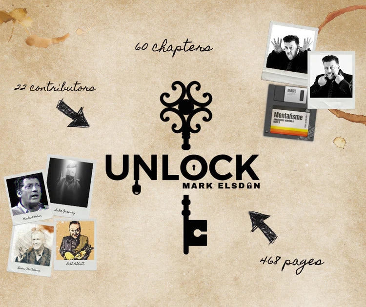 Unlock | Mark Elsdon