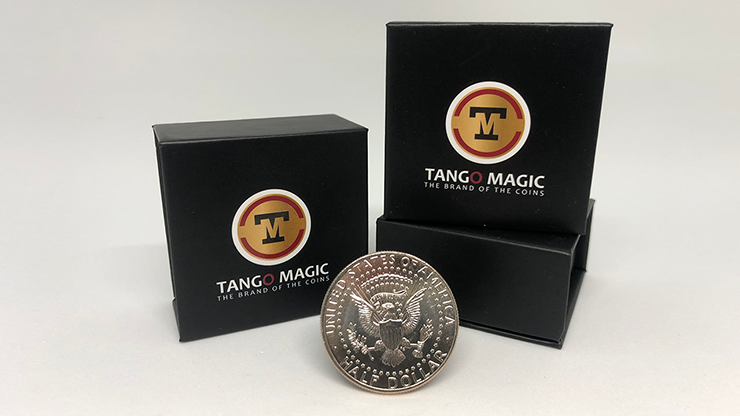 Double Side Half Dollar (Tails)(D0077) | Tango