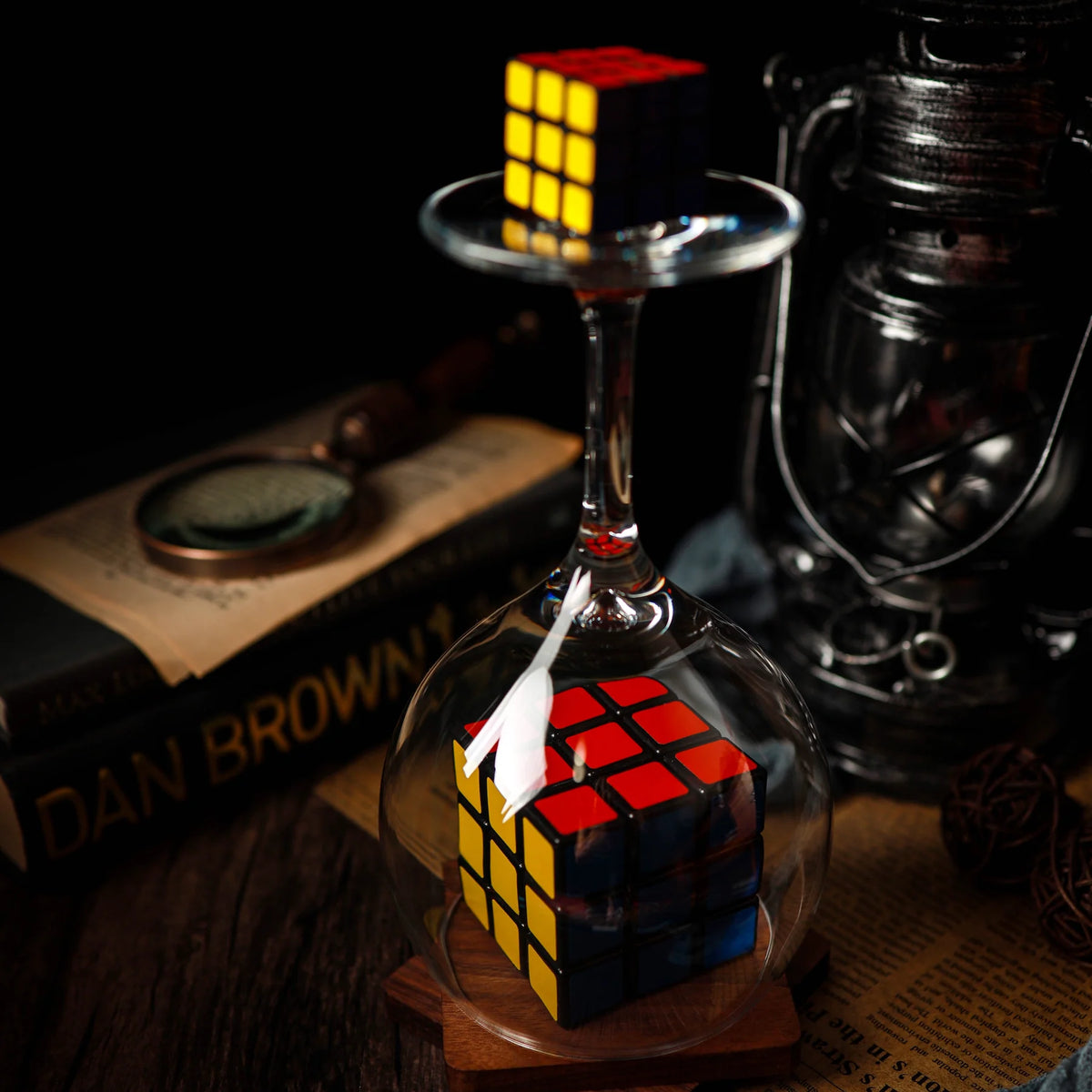 PERFECT GLASS | HENRY HARRIUS