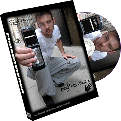 Phoneomenon | Doug McKenzie - DVD