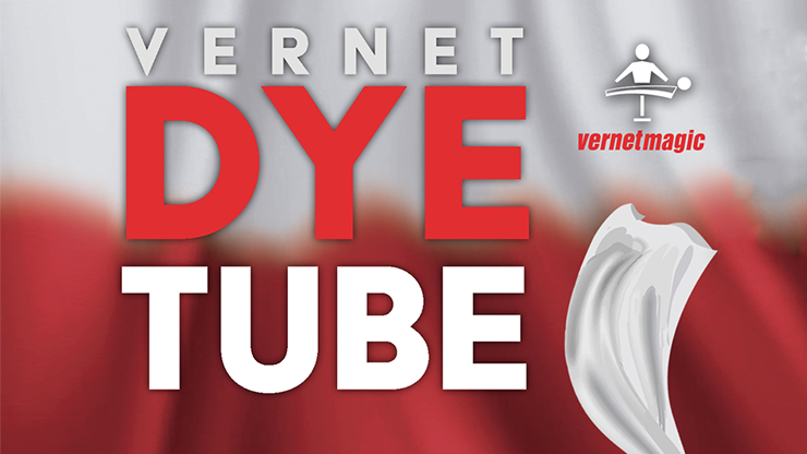 Dye Tube | Vernet