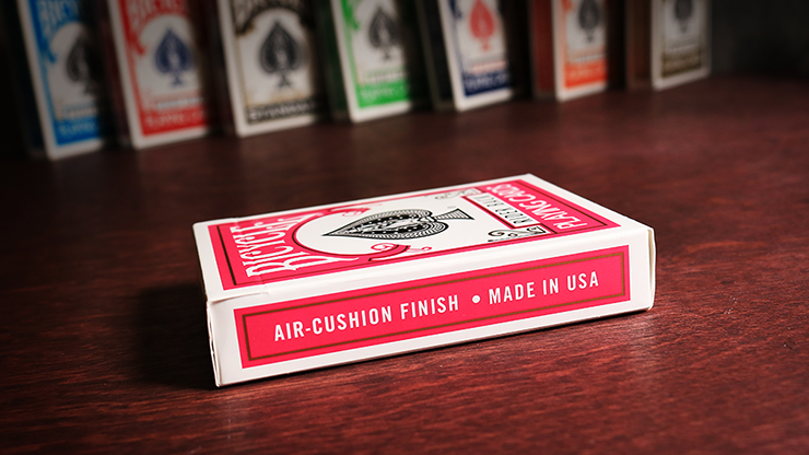 Bicycle Fuchsia Playing Cards | US Playing Card Co