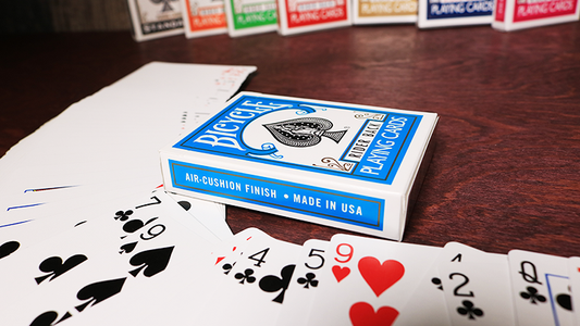 Bicycle Turquoise Playing Cards | US Playing Card