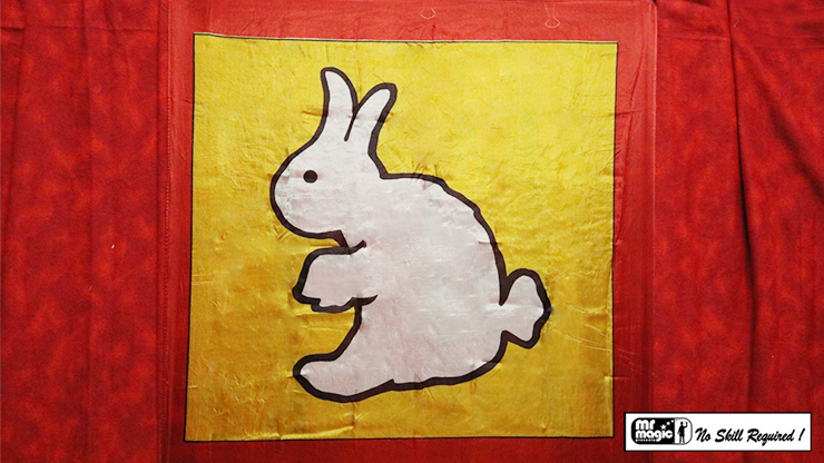 Duck / Rabbit Silk | Mr. Magic