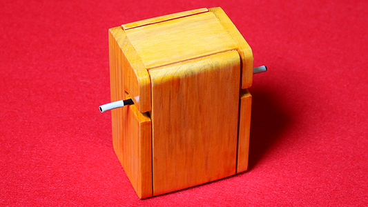 Kennard Box Mystery | Mr. Magic