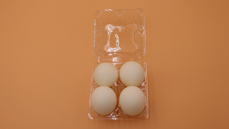 Sponge Eggs (4pk.) | Alan Wong