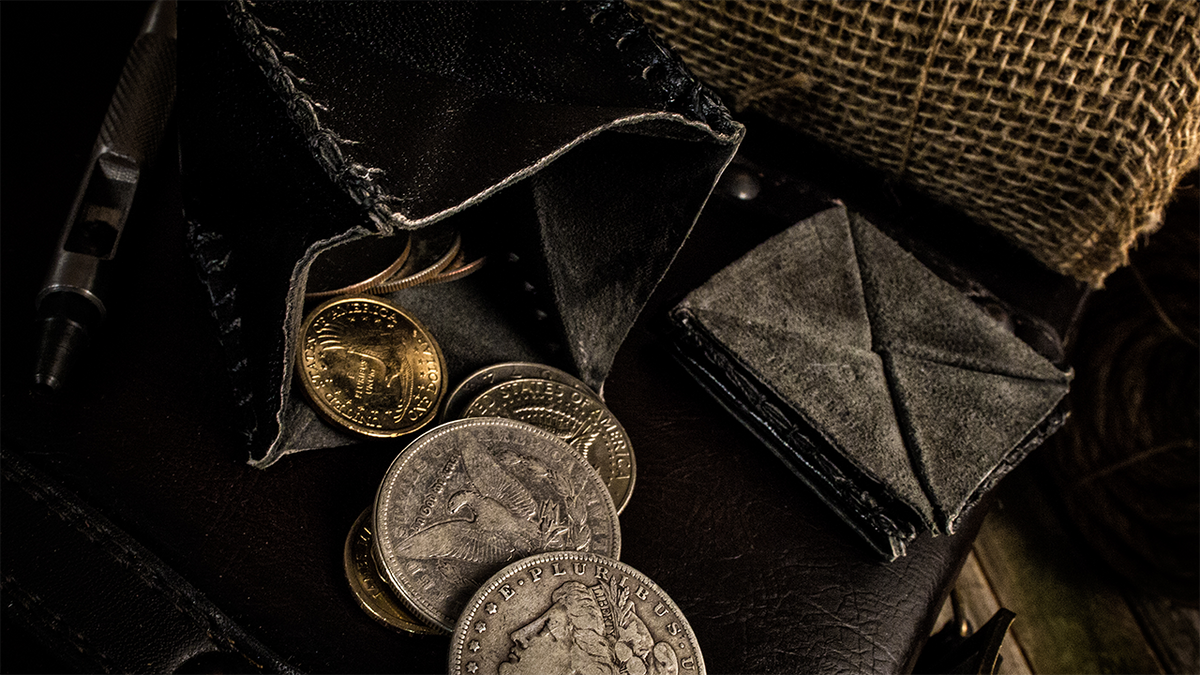 The Traveler (Gimmick and Online Instructions) | Jeff Copeland