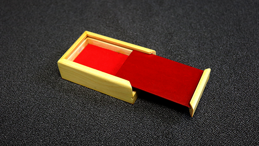 Rattle Box (Coin) | Mr. Magic