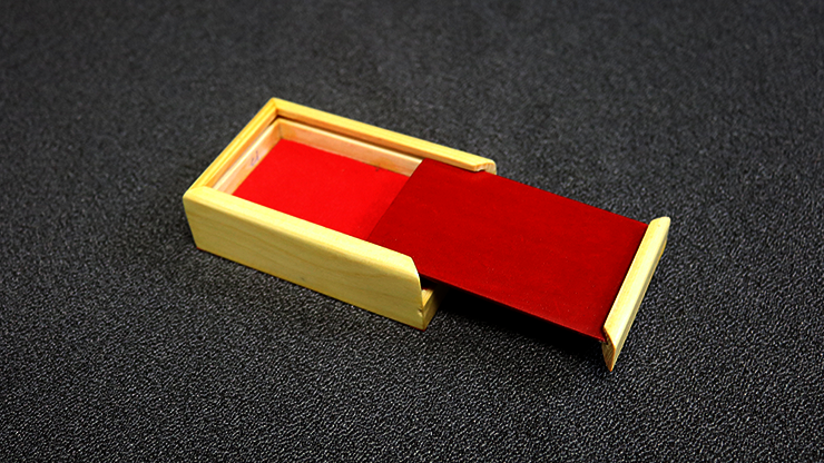 Rattle Box (Coin) | Mr. Magic