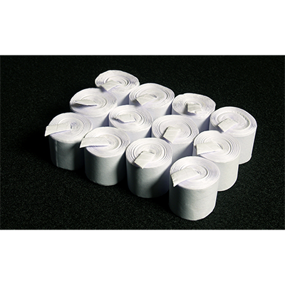 Mouth Coil 50ft (12/White) | Premuim Magic