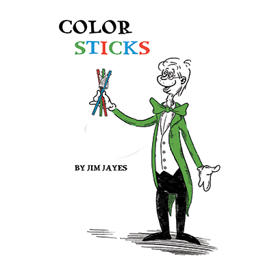 Color Sticks | Jim Jayes