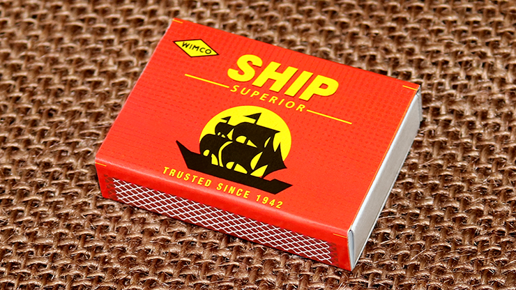 Matchbox Penetration | Mr. Magic