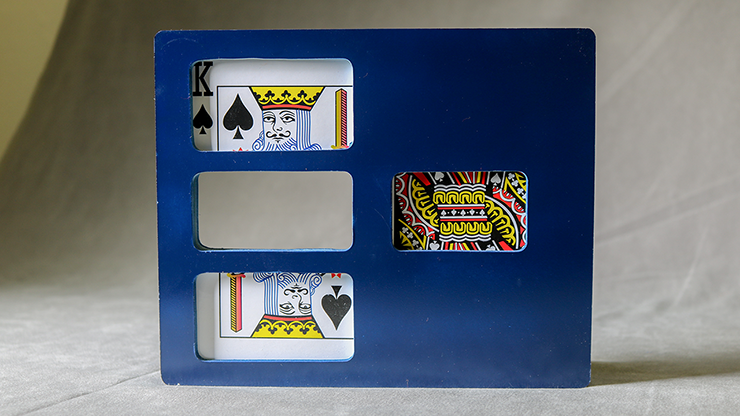 Zig Zag Card (Jumbo/Plastic) | Mr. Magic
