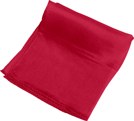 Silk 6 inch (Red) Magic | Gosh