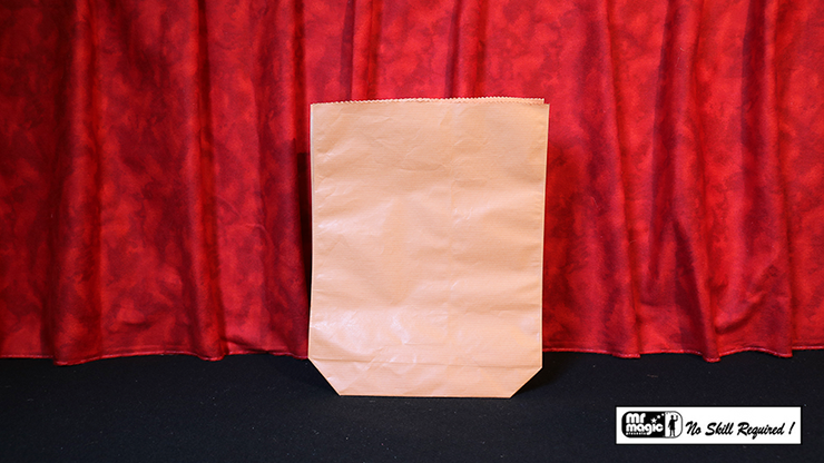 Grocery Pop Change Bag (Large) | Mr. Magic