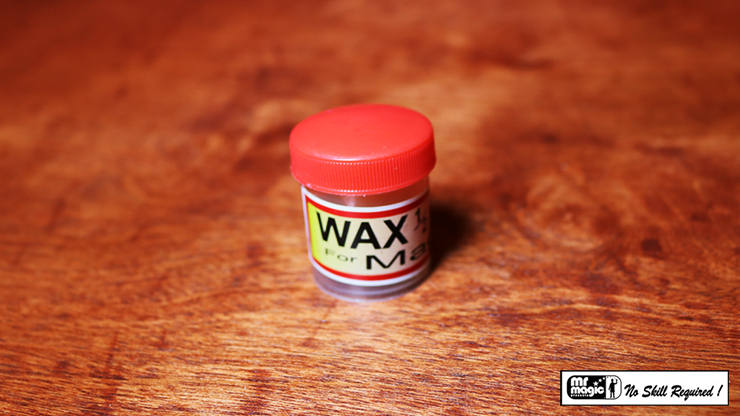 Magicians Wax | Mr. Magic