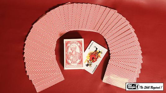 Electric Deck (52 Cards Bridge) | Mr. Magic