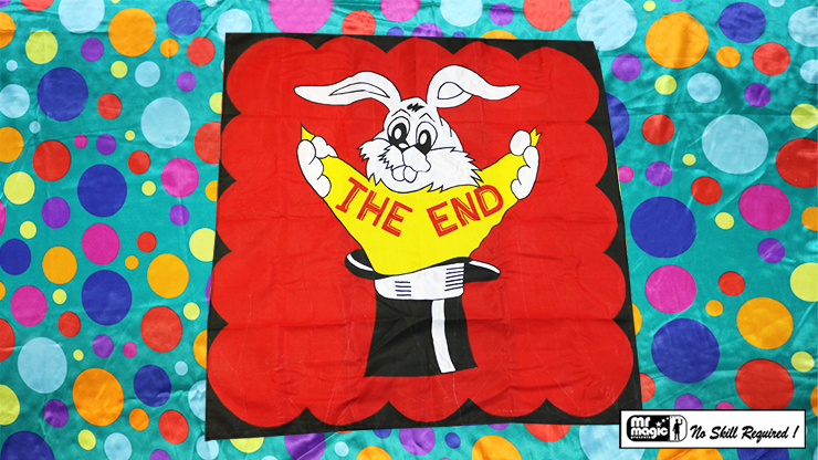Bag to 'The End' Silk | Mr. Magic
