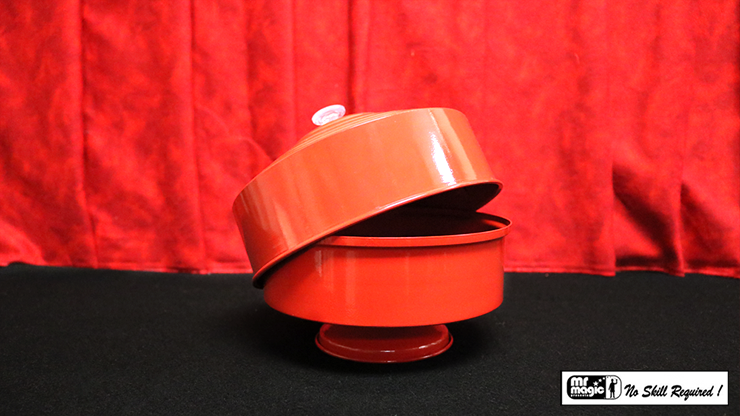 Dove Pan (Powder Coated Aluminum) | Mr. Magic