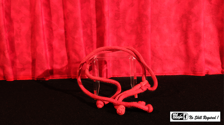Rope with Four Ends | Mr. Magic