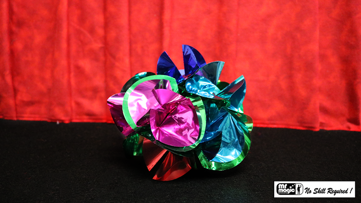Spring Flower Glitter (12) | Mr. Magic