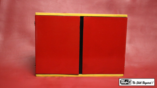 Sucker Card Box Jumbo | Mr. Magic