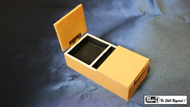 Sucker Coin Box | Mr. Magic