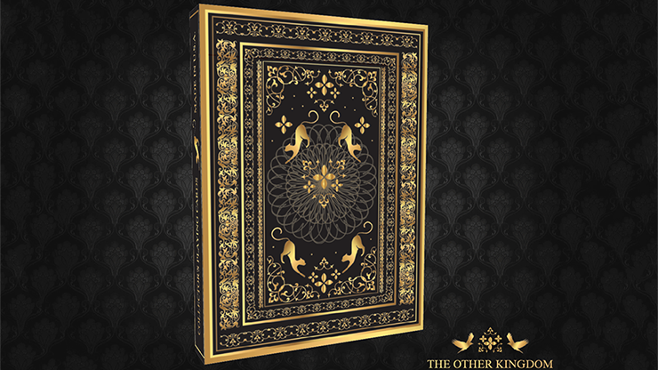 The Other Kingdom Playing Cards (Animal Edition) | Natalia Silva