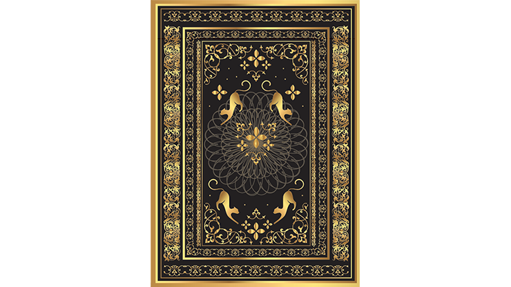 The Other Kingdom Playing Cards (Animal Edition) | Natalia Silva