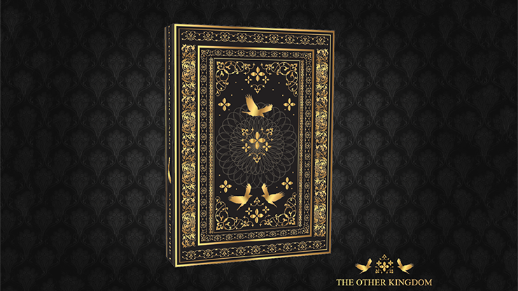 The Other Kingdom Playing Cards (Bird Edition) | Natalia Silva