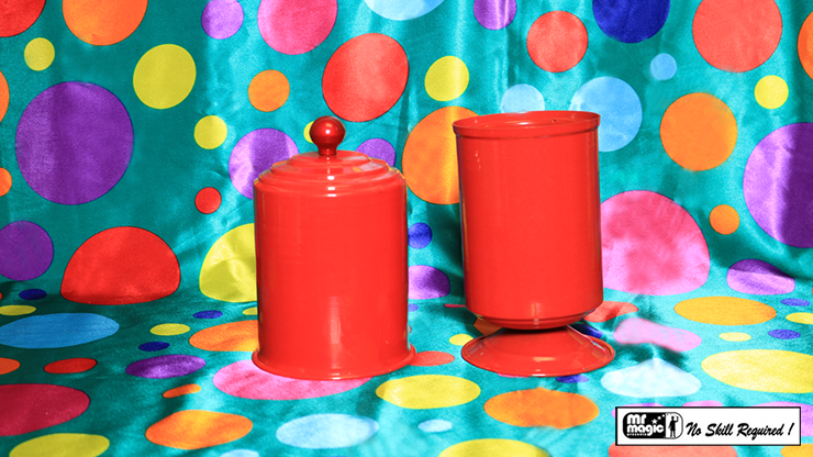 Indian Sweet Vase (Metal) | Mr. Magic