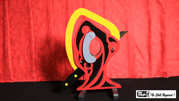 Disecto Arm Chopper Painted | Mr. Magic
