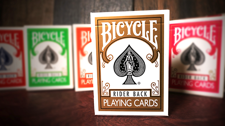 Bicycle Gold Playing Cards | US Playing Cards