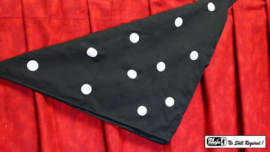 Polka Dot Silk (18" x 18") | Mr. Magic