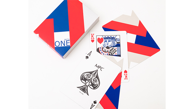 The ONE Playing Card Deck By MPC