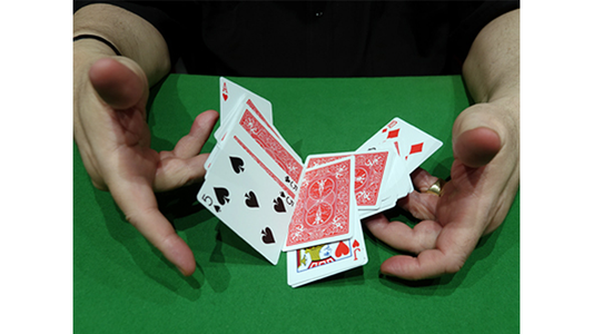 CIB: Cards In Bag (Gimmicks and Instructions) | Dominique Duvivier