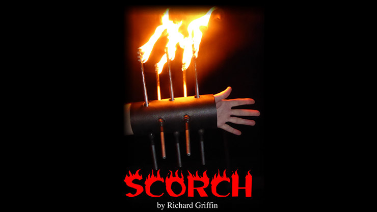 SCORCH | Richard Griffin