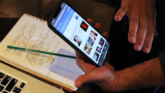 ReaList (In App Instructions) | Greg Rostami