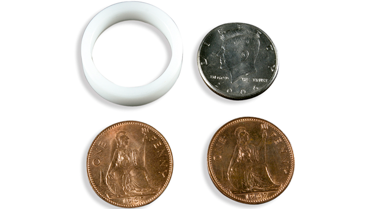 Scotch and Soda English Penny | Eagle Coins