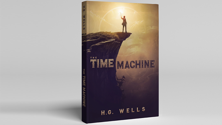Time Machine Book Test (Book and Online Instructions) | Josh Zandman