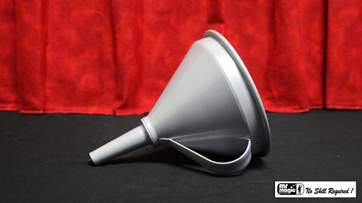 Comedy Funnel (Aluminum) | Mr. Magic