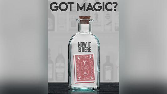 3DT / GOT MAGIC? (Gimmick and Online Instructions) | JOTA