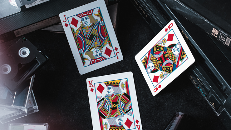 3D Playing Cards