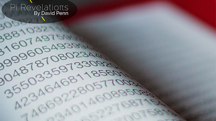 Pi Revelations | David Penn