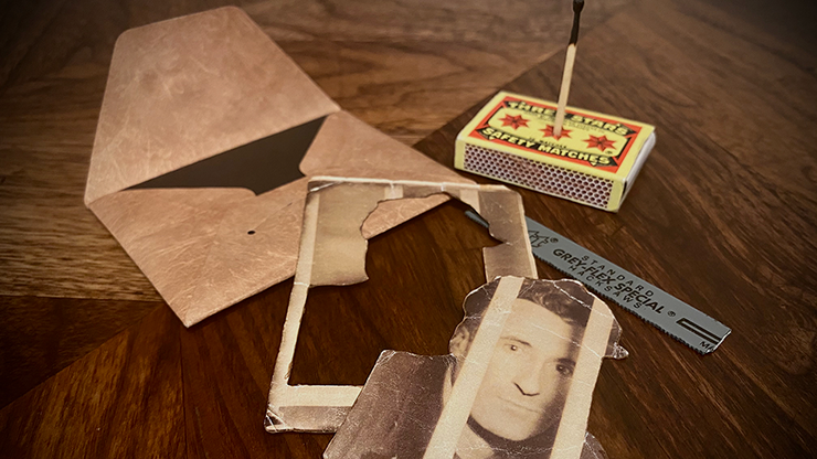 The Boyd Mystery | Bill Abbott