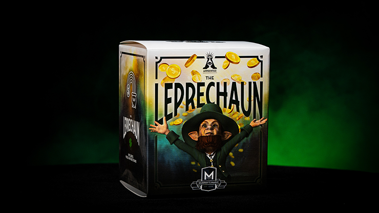 THE LEPRECHAUN (Gimmicks and Instructions) | Apprentice Magic