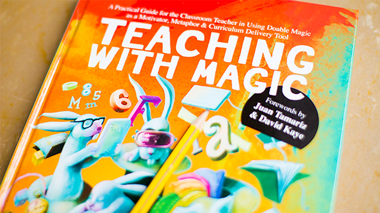 Teaching With Magic | Xuxo Ruiz