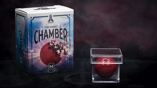MAGIC CHAMBER (Gimmicks and Instructions) | Apprentice Magic