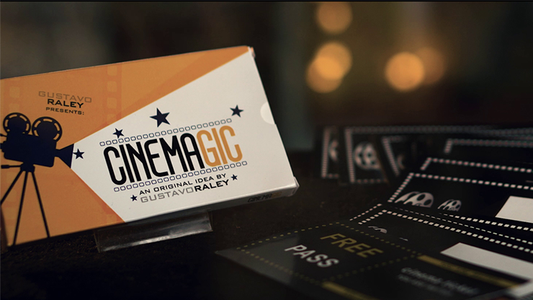 CINEMAGIC STAR WARS | Gustavo Raley