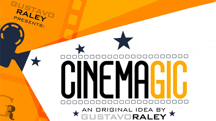 CINEMAGIC STAR WARS | Gustavo Raley